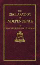 9781557094483-1557094489-Declaration of Independence (Books of American Wisdom)