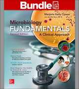 9781259384554-1259384551-Combo: Loose Leaf Version of Microbiology Fundamentals: A Clinical Approach with Connect Access Card
