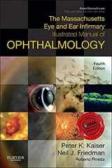 9781455776443-1455776440-The Massachusetts Eye and Ear Infirmary Illustrated Manual of Ophthalmology