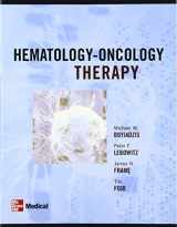 9780071434973-0071434976-Hematology - Oncology Therapy