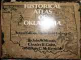 9780806113593-0806113596-Hist Atlas of Oklahoma