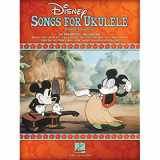 9781423495604-1423495608-Disney Songs For Ukulele