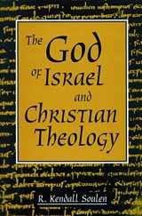 9780800628833-0800628837-The God of Israel and Christian Theology