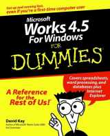 9780764502316-076450231X-Microsoft? Works 4.5 for Windows? For Dummies?