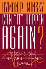 9780873322133-0873322134-Can "It" Happen Again?: Essays on Instability and Finance