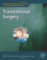 9780323903004-0323903002-Translational Surgery (Handbook for Designing and Conducting Clinical and Translational Research)