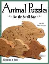 9781565232556-1565232550-Animal Puzzles for the Scroll Saw