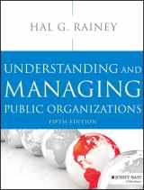 9781118583715-111858371X-Understanding and Managing Public Organizations, 5th Edition