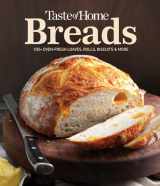 9781621456964-162145696X-Taste of Home Breads: 100 Oven-Fresh Loaves, Rolls, Biscuits and More (Taste of Home Baking)