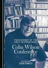 9781443881722-1443881724-Proceedings of the First International Colin Wilson Conference