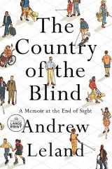 9780593793466-0593793463-The Country of the Blind: A Memoir at the End of Sight (Random House Large Print)