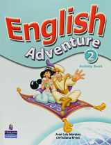 9780131110359-0131110357-English Adventure 2 Activity Book