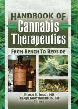 9780789030979-0789030977-The Handbook of Cannabis Therapeutics (Haworth Series in Integrative Healing)