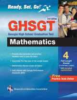 9780738608976-0738608971-Georgia GHSGT Mathematics 3rd Ed. (Georgia GHSGT Test Preparation)