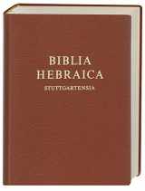 9781598561630-1598561634-Biblia Hebraica Stuttgartensia (Hebrew Edition)