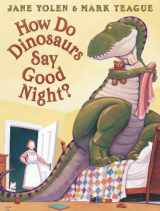 9780590316811-0590316818-How Do Dinosaurs Say Goodnight?