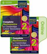 9780198379652-019837965X-Complete Mathematics for Cambridge Lower Secondary Book 2: Print and Online Student Book (CIE Checkpoint)