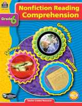 9780743933865-0743933869-Teacher Created Resources Nonfiction Reading Comprehension, Grade 6