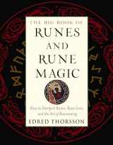 9781578636525-1578636523-The Big Book of Runes and Rune Magic: How to Interpret Runes, Rune Lore, and the Art of Runecasting (Weiser Big Book Series)