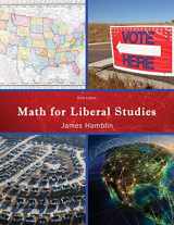 9781465244765-146524476X-Math for Liberal Studies