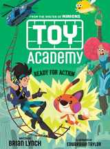 9781338149166-1338149164-Ready for Action (Toy Academy #2) (2)