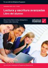 9780955926563-0955926564-Lectura y Escritura Avanzadas Student's Book (Working With Text Types) (Spanish Edition)