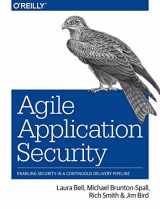 9781491938843-1491938846-Agile Application Security: Enabling Security in a Continuous Delivery Pipeline