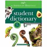 9780544336087-0544336089-The American Heritage Student Dictionary