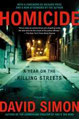 9780805080759-0805080759-Homicide: A Year on the Killing Streets