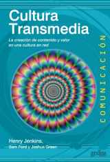 9788497848442-8497848446-Cultura Transmedia: La creación de contenido y valor en una cultura en red (Spanish Edition)