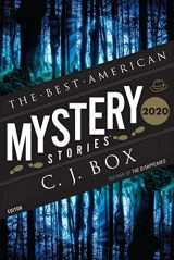 9781328636102-1328636100-The Best American Mystery Stories 2020: A Mystery Collection