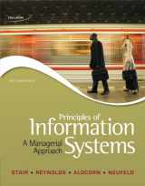 9780176503949-0176503943-Principles of Information Systems: A Managerial Approach [Hardcover]