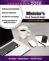 9780310520856-0310520851-Zondervan 2016 Minister's Tax and Financial Guide: For 2015 Tax Returns (Zondervan Minister's Tax and Financial Guide)