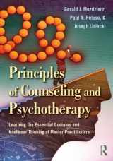 9780415997522-0415997526-Principles of Counseling and Psychotherapy: Learning the Essential Domains and Nonlinear Thinking of Master Practitioners