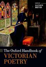 9780199576463-0199576467-The Oxford Handbook of Victorian Poetry (Oxford Handbooks)