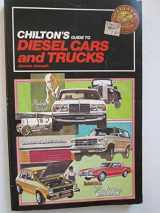9780801973772-0801973775-Chilton's Guide to Diesel Cars and Trucks