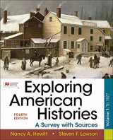 9781319331160-1319331165-Exploring American Histories, Volume 1: A Survey with Sources