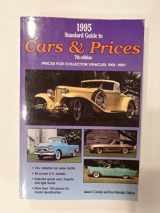 9780873413145-0873413148-1995 Standard Guide to Cars & Prices