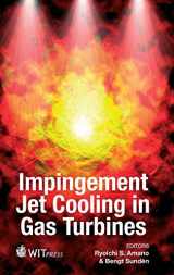 9781845649067-1845649060-Impingement Jet Cooling in Gas Turbines (Developments in Heat Transfer)