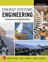 9781259585098-1259585093-Energy Systems Engineering: Evaluation and Implementation, Third Edition