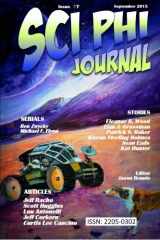 9781517051419-151705141X-Sci Phi Journal #7: September 2015: The Journal of Science Fiction and Philosophy