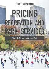 9781571677976-1571677976-Pricing Recreation and Park Services