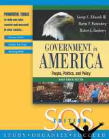 9780321338006-0321338006-Government in America, Brief S.O.S. Edition (8th Edition)