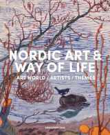 9780300276275-0300276273-Nordic Art and Way of Life: Art World, Artists and Themes