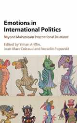 9781107113855-1107113857-Emotions in International Politics: Beyond Mainstream International Relations