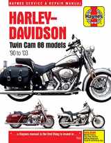9781620921098-162092109X-Harley-Davidson Twin Cam 88, 96 & 103 Models (99 - 10) Haynes Manual (Paperback)