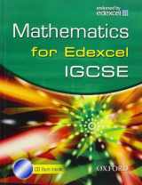 9780199152629-0199152624-Edexcel Maths for IGCSE (with CD)