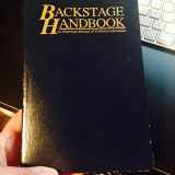 9780911747294-091174729X-Backstage Handbook: An Illustrated Almanac of Technical Information