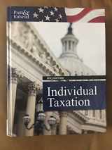 9781133496113-1133496113-Individual Taxation 2013 (with H&R Block @ Home CD-ROM, CPA Excel 1-Semester Printed Access Card)
