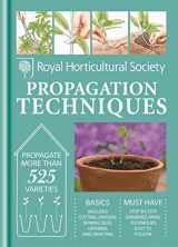 9781845337810-1845337816-RHS Handbook: Propagation Techniques: Simple techniques for 1000 garden plants (Royal Horticultural Society Handbooks)